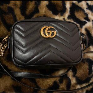 Gucci Marmont shoulder bag